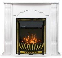 Электрокамин Art Flame Classic & Meridian White фото №2 — интернет-магазин Desire.md