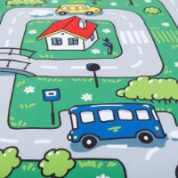 Prosop pentru copii Spokey Mobile 80x160cm (922206) imaginea #3 — magazin online Desire.md