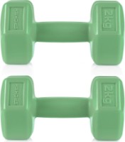 Gantera Spokey Monster II 2x2kg (920897) imaginea #2 — magazin online Desire.md