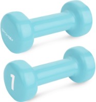 Гантель Spokey Shape IV 2x1kg (920894) фото №2 — интернет-магазин Desire.md