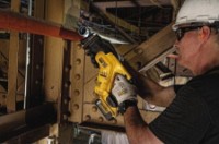 Fierăstrău sabie DeWalt DCS382NT-XJ imaginea #5 — magazin online Desire.md