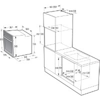 Cuptor electric Gorenje BOS6737E20FBG imaginea #4 — magazin online Desire.md