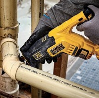 Fierăstrău sabie DeWalt DCS382N-XJ imaginea #3 — magazin online Desire.md