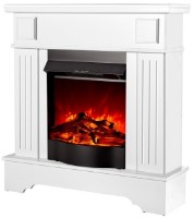 Электрокамин Art Flame Marina Extra & Corsica White