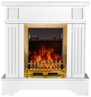 Электрокамин Art Flame Marina Extra & Galileo Gold White фото №2 — интернет-магазин Desire.md
