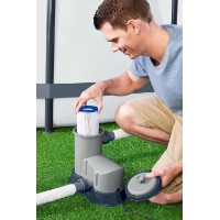 Картриджный фильтр-насос для бассейна Bestway 58389 фото №6 — интернет-магазин Desire.md