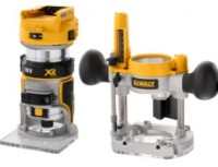 Maşina de frezat DeWalt DCW604NT-XJ