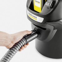 Промышленный пылесос Karcher AD 2 Battery Set (1.348-301.0) фото №2 — интернет-магазин Desire.md