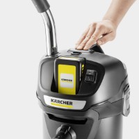Промышленный пылесос Karcher AD 2 Battery Set (1.348-301.0) фото №3 — интернет-магазин Desire.md