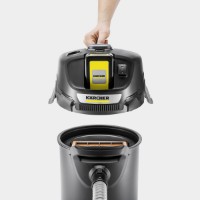 Промышленный пылесос Karcher AD 2 Battery Set (1.348-301.0) фото №4 — интернет-магазин Desire.md