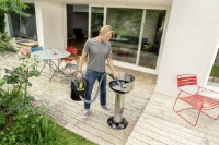 Промышленный пылесос Karcher AD 2 Battery Set (1.348-301.0) фото №5 — интернет-магазин Desire.md