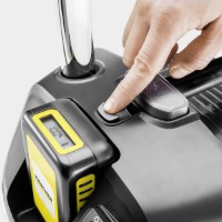 Промышленный пылесос Karcher AD 2 Battery Set (1.348-301.0) фото №7 — интернет-магазин Desire.md