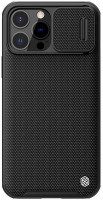 Чехол Nillkin Apple iPhone 13 Pro Textured Pro Case Black фото №2 — интернет-магазин Desire.md
