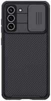 Husa de protecție Nillkin Samsung Galaxy S21 FE Camshield Pro Case Black imaginea #1 — magazin online Desire.md