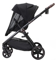 Carucior Espiro Sport Only Air 117 Graphite Anthracite imaginea #7 — magazin online Desire.md