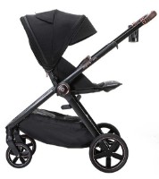 Коляска Espiro Sport Only Air 210 Stylish Black фото №9 — интернет-магазин Desire.md