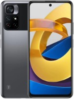 Telefon mobil Xiaomi Poco M4 Pro 5G 4Gb/64Gb Black imaginea #1 — magazin online Desire.md