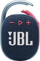 Boxă portabilă JBL Clip 4 Blue/Pink imaginea #1 — magazin online Desire.md