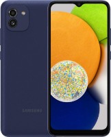 Telefon mobil Samsung SM-A035 Galaxy A03 4Gb/64Gb Blue imaginea #1 — magazin online Desire.md