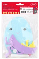 Материал для рукоделия Daco SC061 фото №2 — интернет-магазин Desire.md