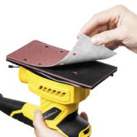 Șlefuitor multifuncțional Trotec 3in1 PMSS 10-220 imaginea #3 — magazin online Desire.md