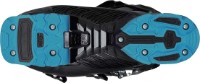 Горнолыжные ботинки Dalbello DS AX 80 W 24.5 Black/Pastel Blue фото №3 — интернет-магазин Desire.md