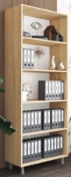 Шкаф Mobildor-Lux Shelves 80x210 (10008732) фото №2 — интернет-магазин Desire.md