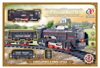 Детский набор дорога Essa Toys Classic Train (JHX3303)