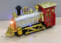 Детский набор дорога Essa Toys Classical Train (6678-3)