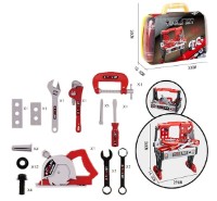 Набор инструментов для детей Essa Toys T2003-4 фото №2 — интернет-магазин Desire.md