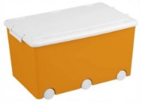 Ящик для игрушек Tega Baby (PW-001-166) Mustard фото №1 — интернет-магазин Desire.md