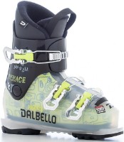 Горнолыжные ботинки Dalbello Menace 3.0 21.5 Transparent/Black фото №2 — интернет-магазин Desire.md
