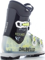 Горнолыжные ботинки Dalbello Menace 3.0 21.5 Transparent/Black фото №3 — интернет-магазин Desire.md