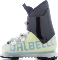 Горнолыжные ботинки Dalbello Menace 3.0 21.5 Transparent/Black фото №4 — интернет-магазин Desire.md