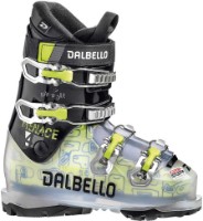 Горнолыжные ботинки Dalbello Menace 4.0 24.5 Transparent/Black