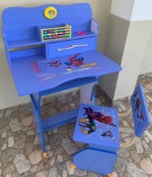 Bancă pentru copii cu scaun ChiToys (88995) imaginea #1 — magazin online Desire.md