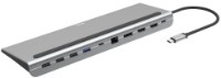 Statie de andocare Hama USB-C 10 Ports (200100) imaginea #2 — magazin online Desire.md