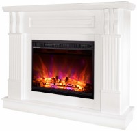 Электрокамин Art Flame Verona Mini & Lorance White