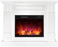 Электрокамин Art Flame Verona Mini & Lorance White фото №2 — интернет-магазин Desire.md