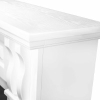 Электрокамин Art Flame Verona Mini & Lorance White фото №3 — интернет-магазин Desire.md