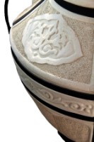 Тандыр Amfora Tandoors Аладдин с откидной крышкой ER-00002496 фото №3 — интернет-магазин Desire.md