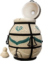 Tandoor Amfora Tandoors Дастархан с откидной крышкой ER-00002962 imaginea #2 — magazin online Desire.md