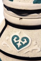 Tandoor Amfora Tandoors Дастархан с откидной крышкой ER-00002962 imaginea #3 — magazin online Desire.md