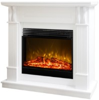 Электрокамин Art Flame Verona & Mirabela White