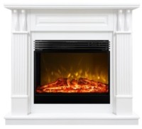 Электрокамин Art Flame Verona & Mirabela White фото №2 — интернет-магазин Desire.md