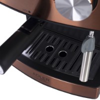 Cafetiera electrica Adler AD-4404cr imaginea #4 — magazin online Desire.md