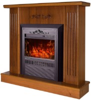 Электрокамин Art Flame Smile & Cristina Nut
