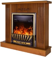 Электрокамин Art Flame Smile & Meridian Nut