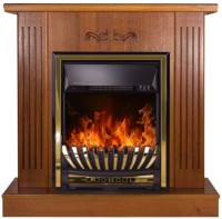 Электрокамин Art Flame Smile & Meridian Nut фото №2 — интернет-магазин Desire.md
