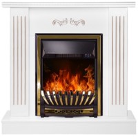 Электрокамин Art Flame Smile & Meridian White фото №2 — интернет-магазин Desire.md
